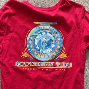 Southern tide t shirt